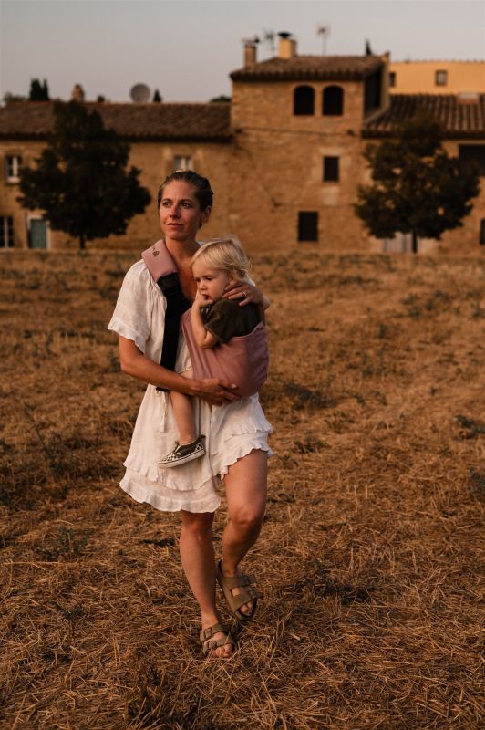 Wildride Black Carrier