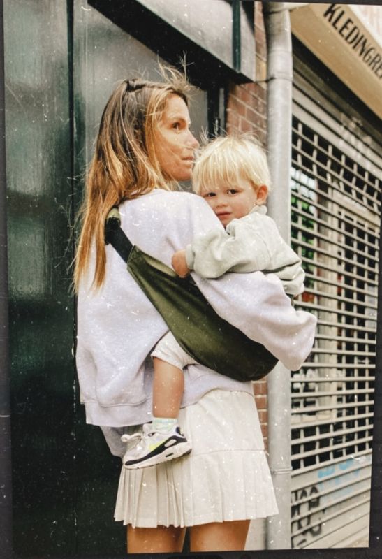 Wildride Black Carrier