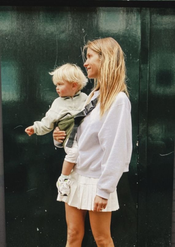 Wildride Black Carrier