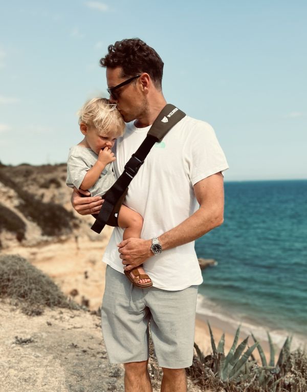 Wildride Black Carrier