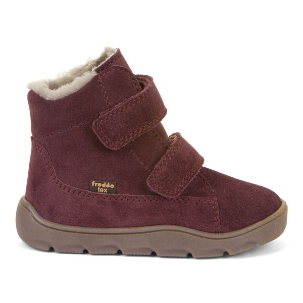 Barefoot Zeru Tex Furry Winterstiefel