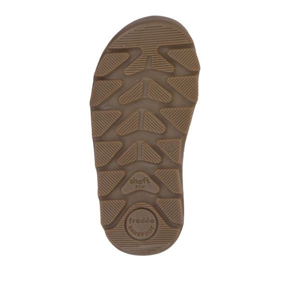 Barefoot Zeru Tex Furry Winterstiefel