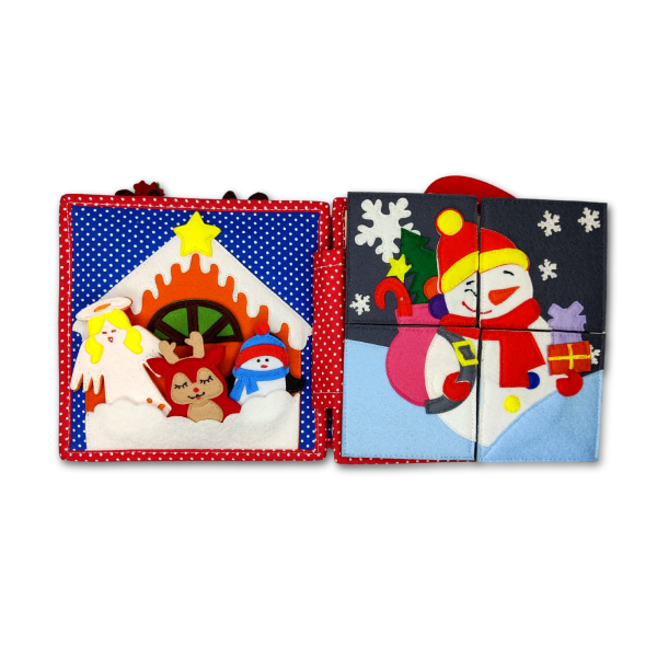 Jolly Design Weihnachten Christmas