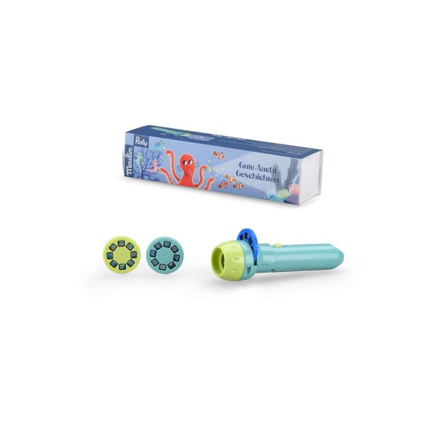 Taschenlampe/Gute Nacht Geschichten