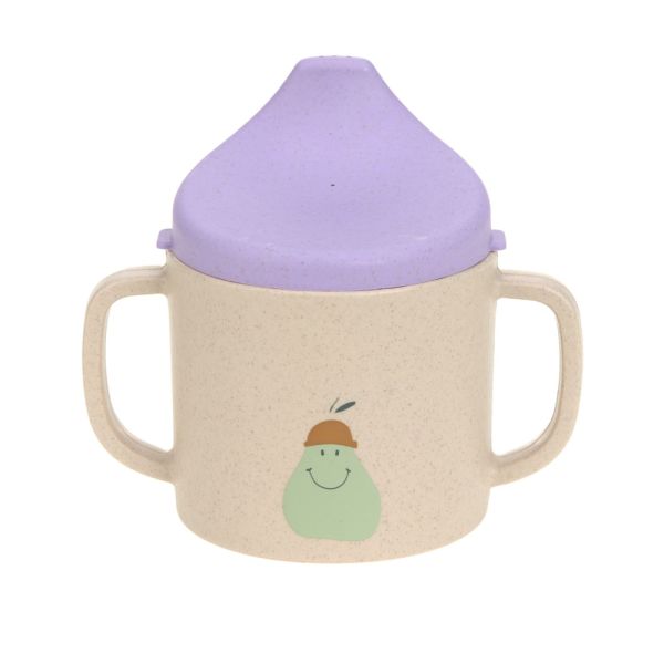 Trinklernbecher Kirsche Lässig