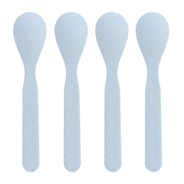 Löffel Set Zitrone blau - Lässig