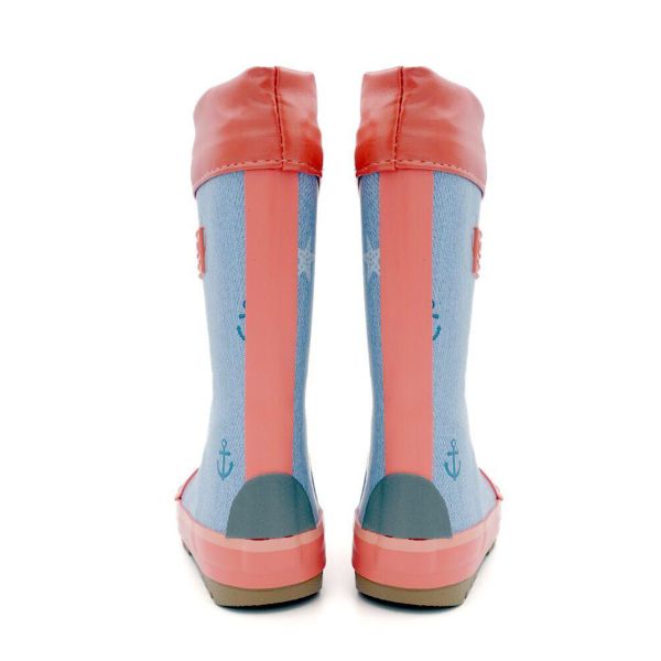 Gummistiefel Seestern