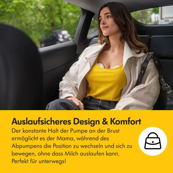 Magic Inbra Double Pump