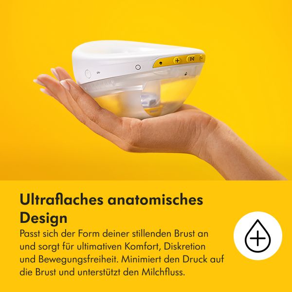 Magic Inbra Double Pump