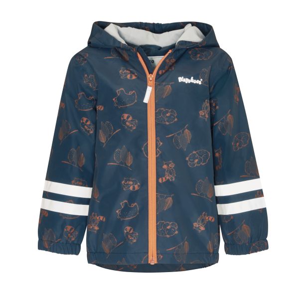 Outdoor-Regenjacke Waldtiere
