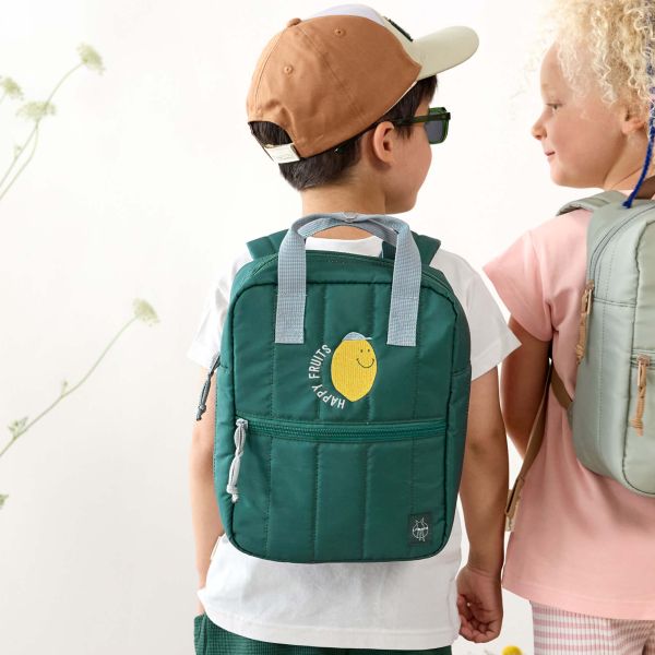 Rucksack Little Gang Lemon