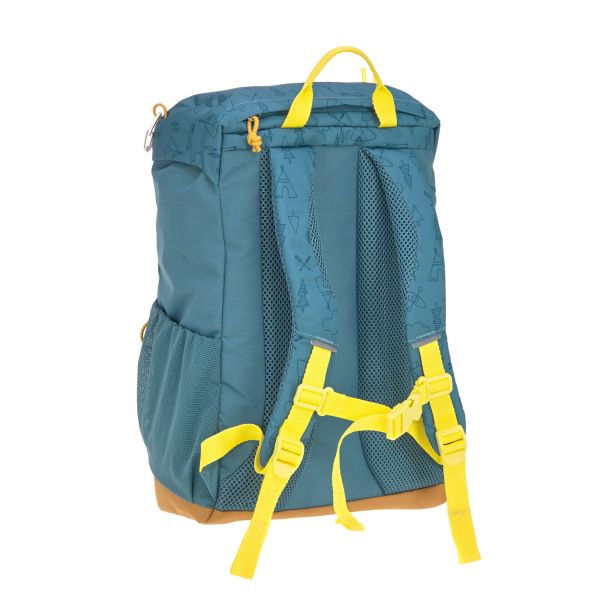 Big Backpack Adventure blue