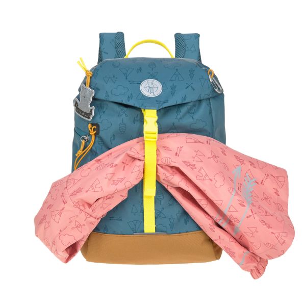 Big Backpack Adventure blue