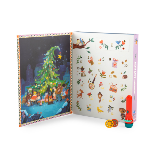 Adventskalender Les Minouchkas
