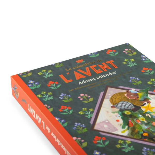 Adventskalender Les Minouchkas