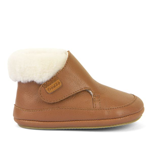 Barefoot Furry Walkers