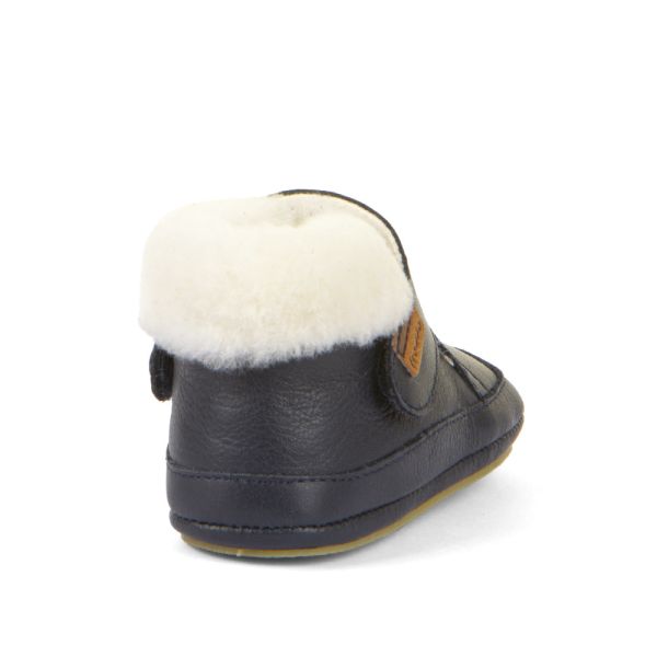 Barefoot Furry Walkers