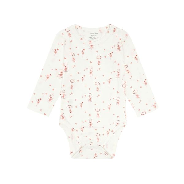 Body LA. Gymnastin, Bambus/Viskose