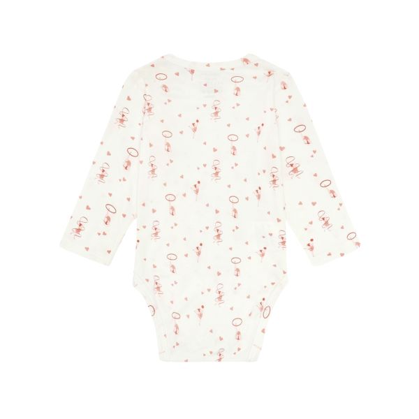 Body LA. Gymnastin, Bambus/Viskose