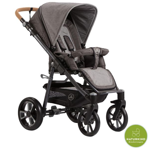 Naturkind Kinderwagen Lux Evo