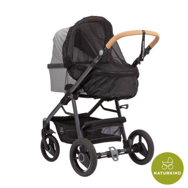 Naturkind Mückennetz für Kinderwagen 