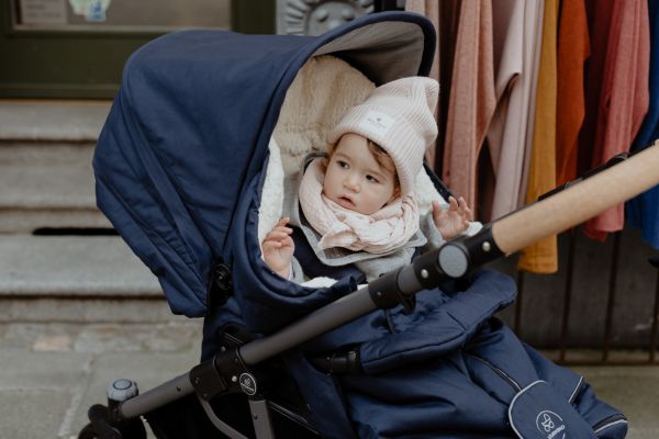 Naturkind Kuschelsack