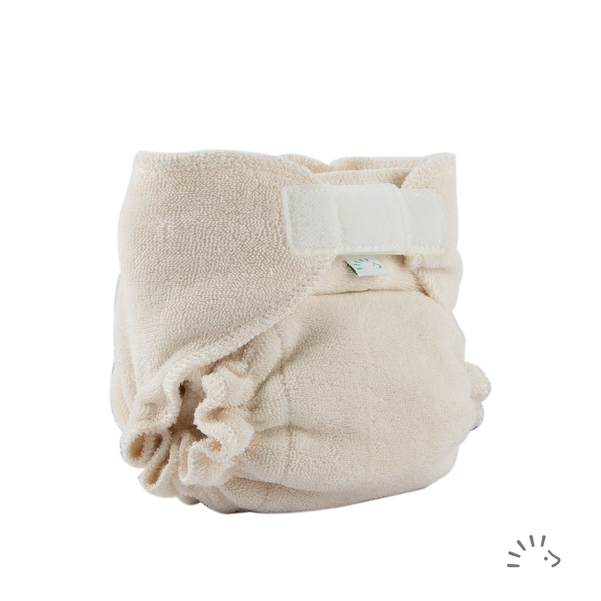 Newborn MiniFit Frottee Organic GOTS