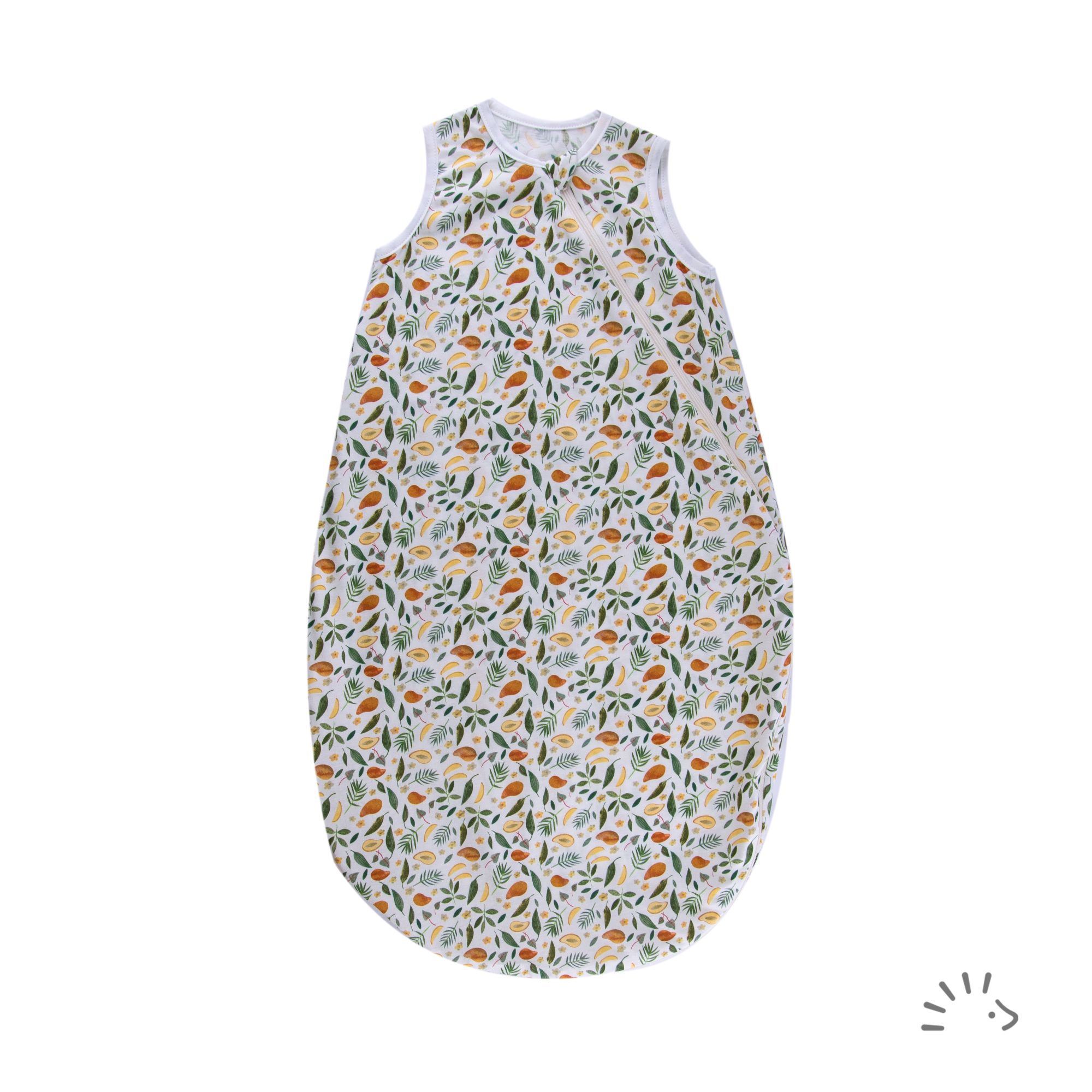 Schlafsack Style SUMMER Single Jersey GOTS