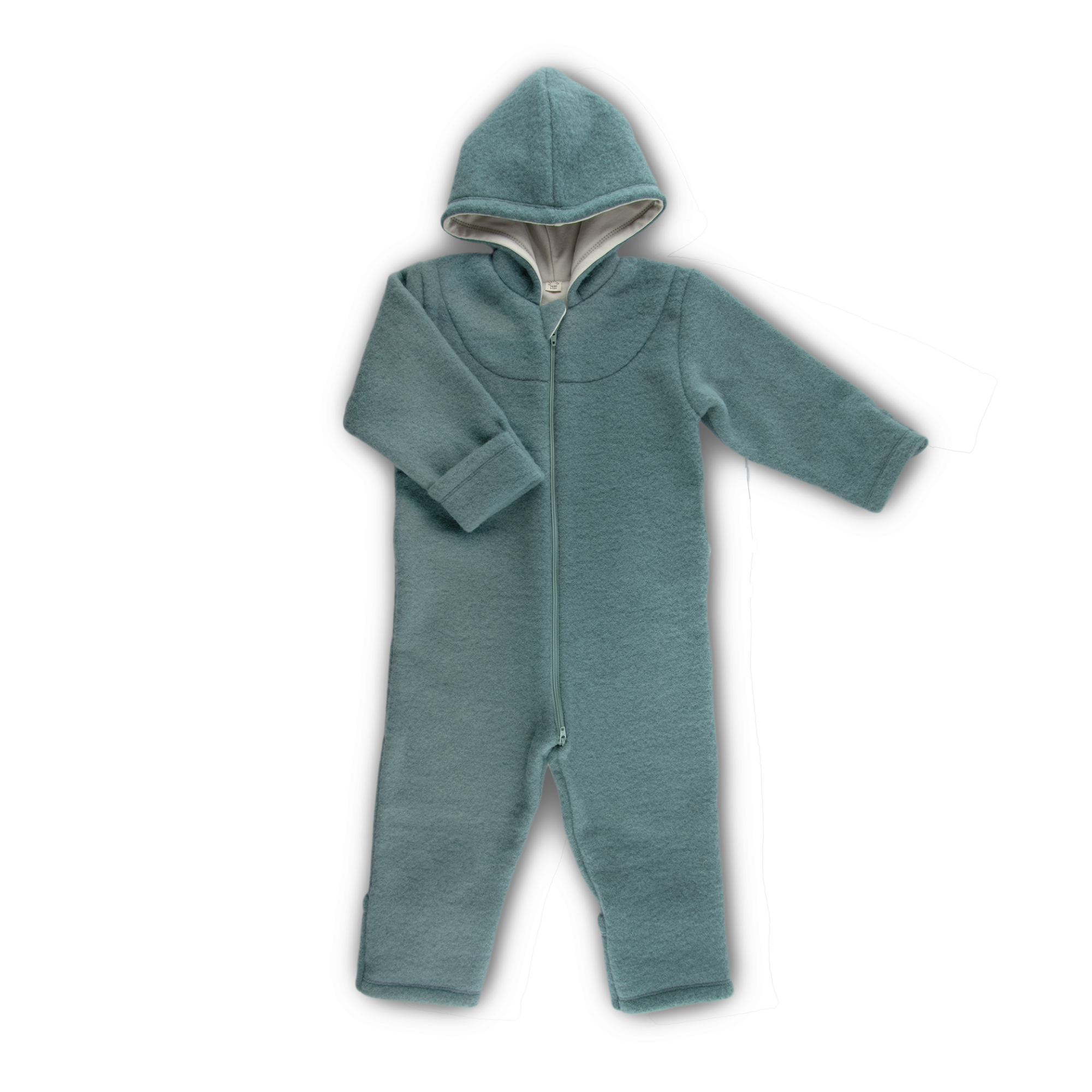 Overall Wollfleece GOTS