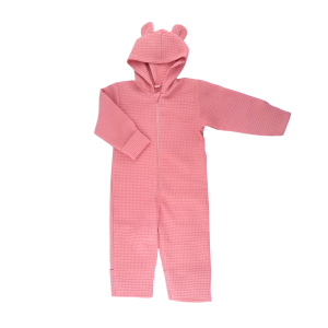 Badeoverall Waffel-Piqué 