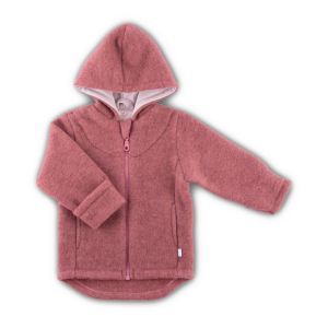 Jacke Wollfleece Neu