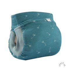 0484/Vintage Blue Dandelion