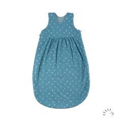 0484/Vintage Blue Dandelion