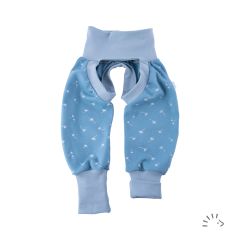 0484/Vintage Blue Dandelion