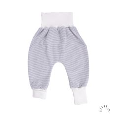 0252/Grau/Ecru gestreift