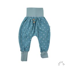 0484/Vintage Blue Dandelion