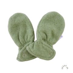 0153/Moos Green Melange