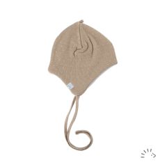 0510/Beige-Minidots Ecru