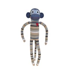 0359/blue grey striped