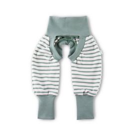 Abhaltehose EasyFree Interlock GOTS
