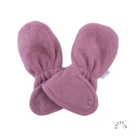 Fäustlinge Baumwollfleece