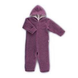 Overall Wollfleece GOTS