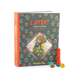 Adventskalender Les Minouchkas