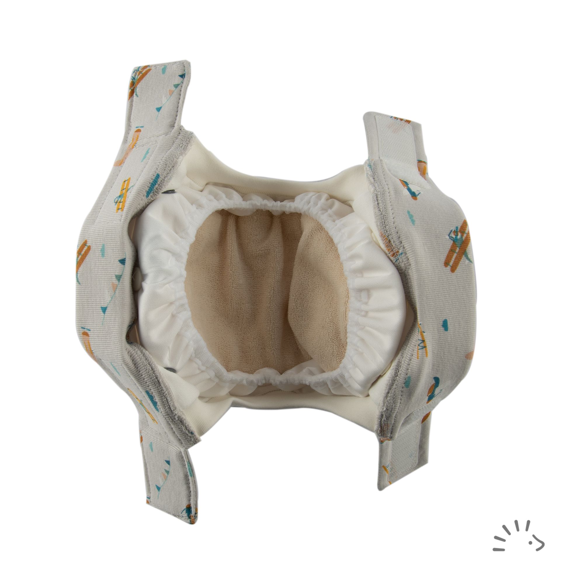 EasyFree Feinripp Organic