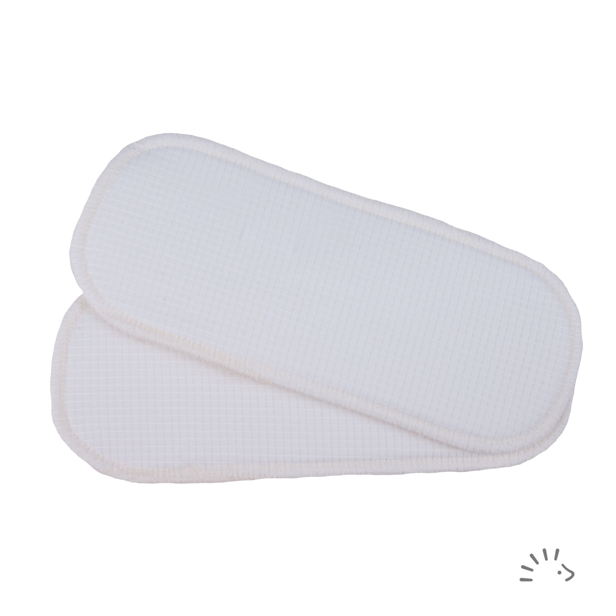 Saugeinlagen Stay-Dry Interlock Soft