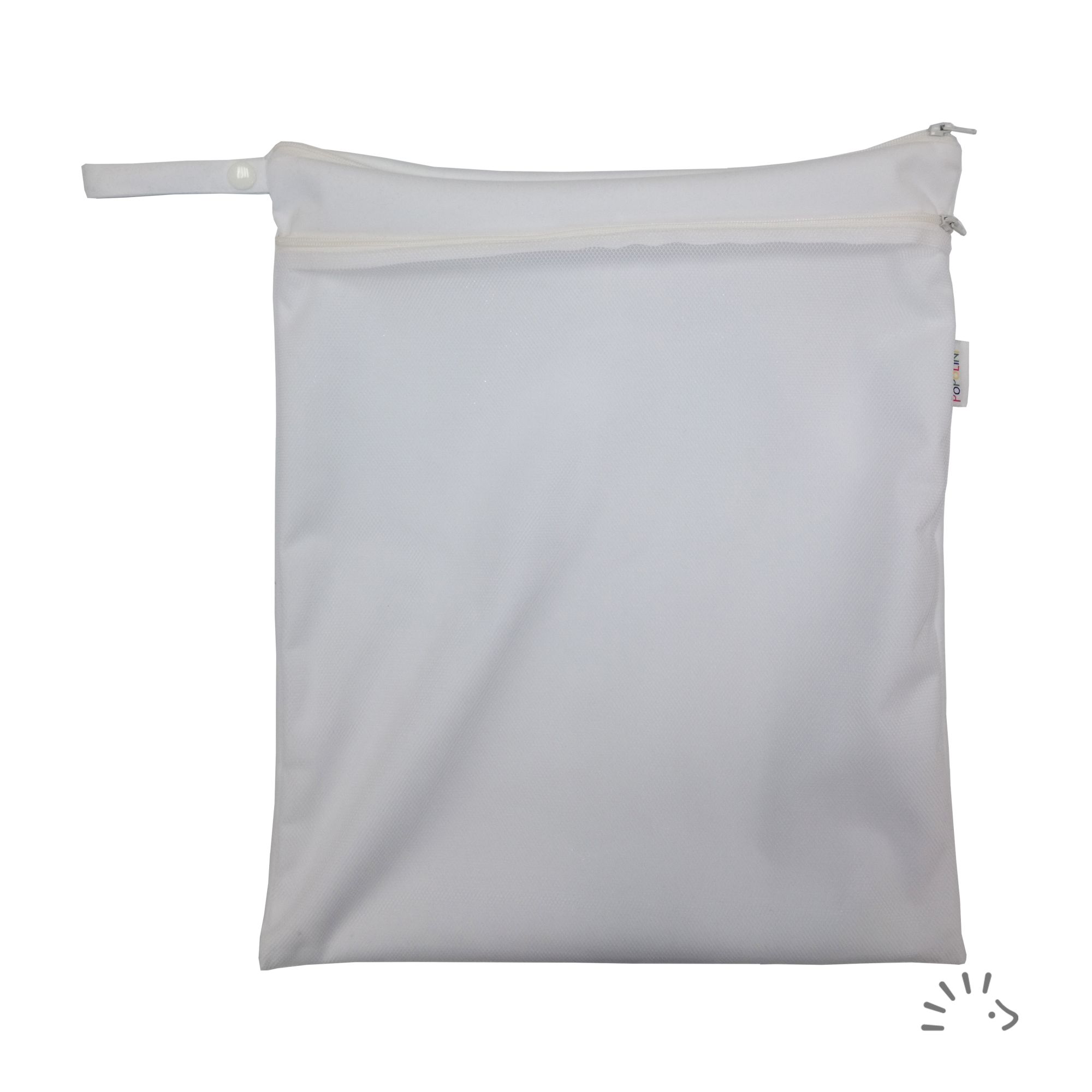 Windelsack Mit Netztasche ´20 Polyester