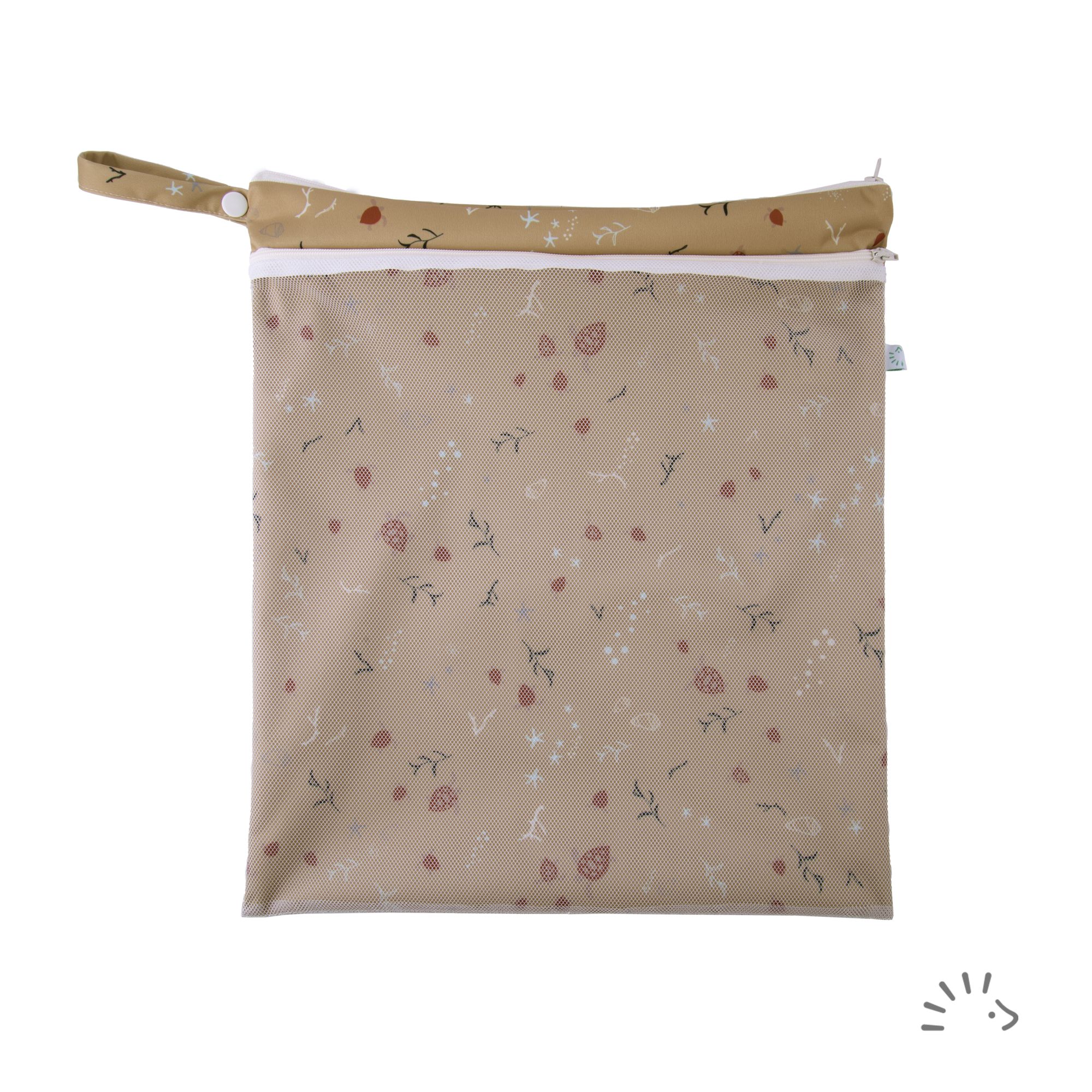 Wetbag mit Trockenfach Polyester