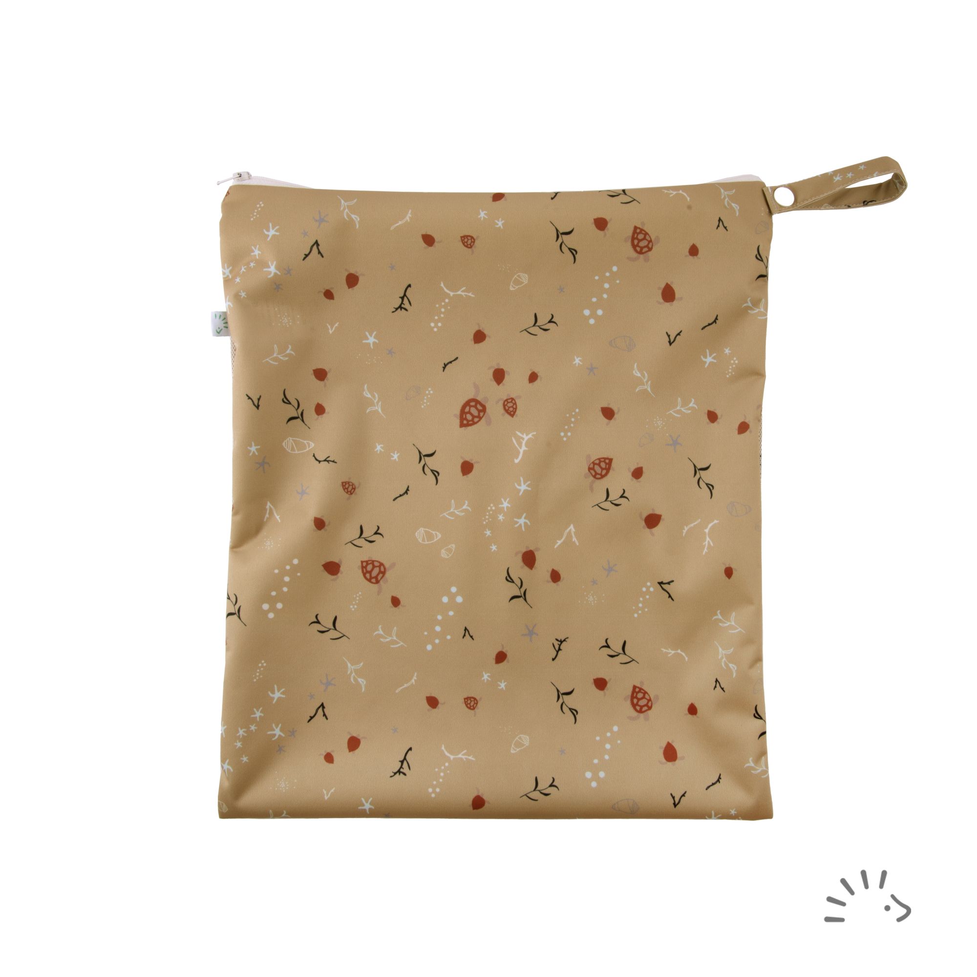 Wetbag mit Trockenfach Polyester