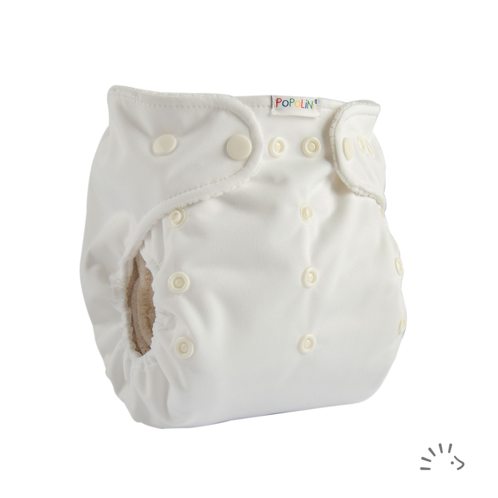 Snap2Fit Polyester/StayDry