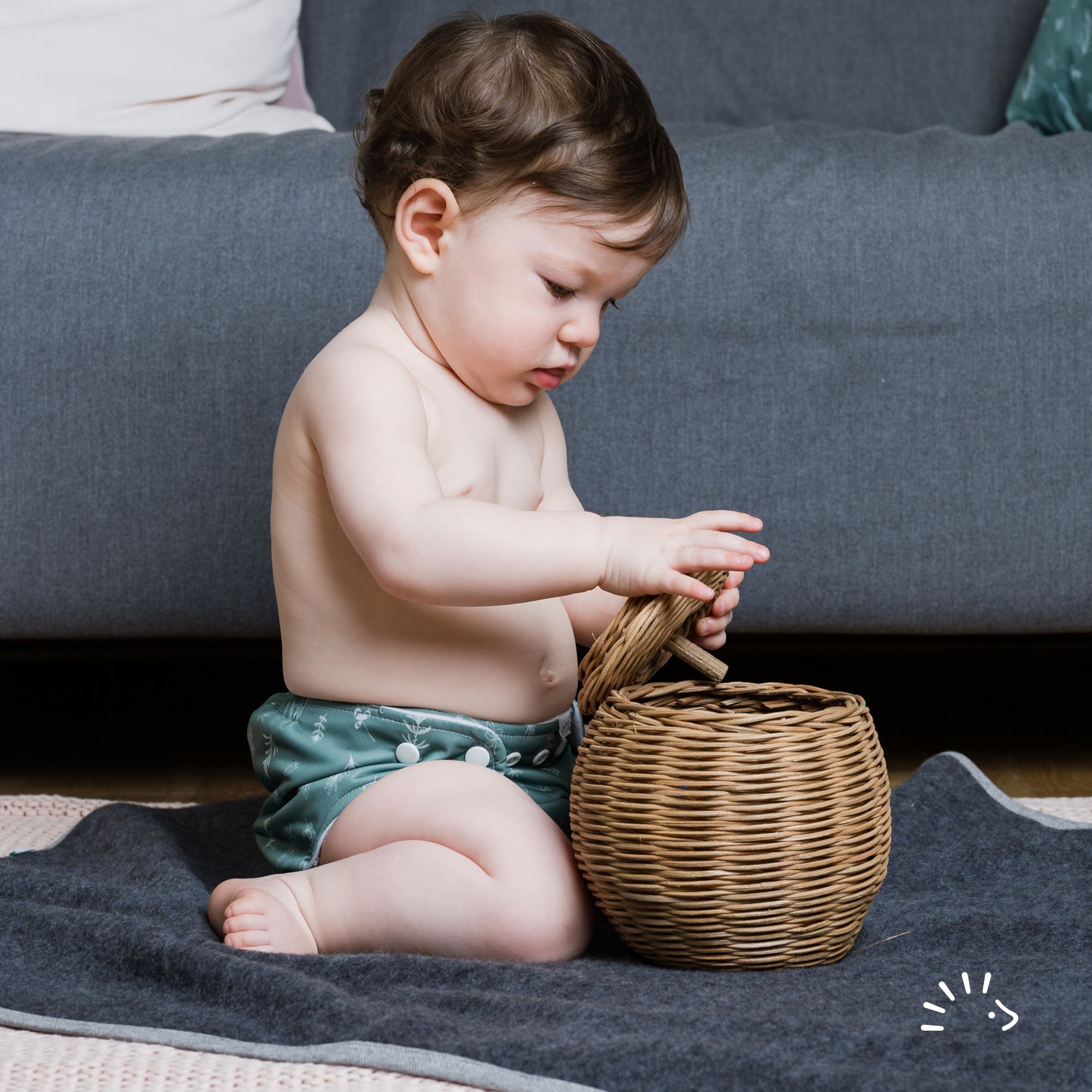 Snap2Fit Polyester/Stay-Dry